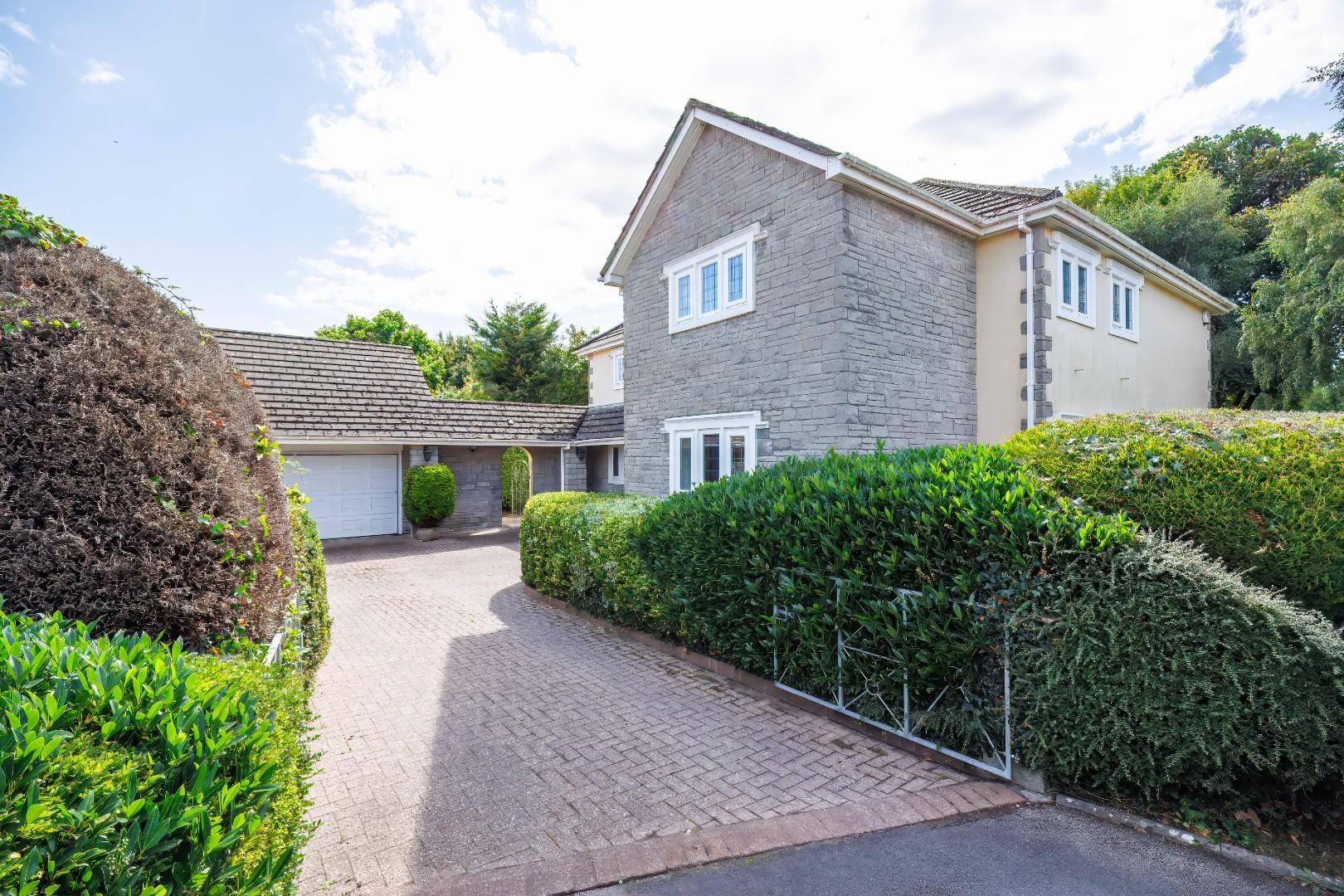 14 Ger Y Llan, St. Nicholas, Vale of Glamorgan, CF5 6FY